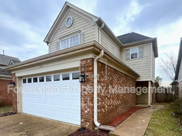 9115 Cinderhill Cv W, Cordova, TN 38016