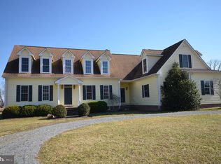 19710 Foggy Bottom Rd, Bluemont, VA 20135