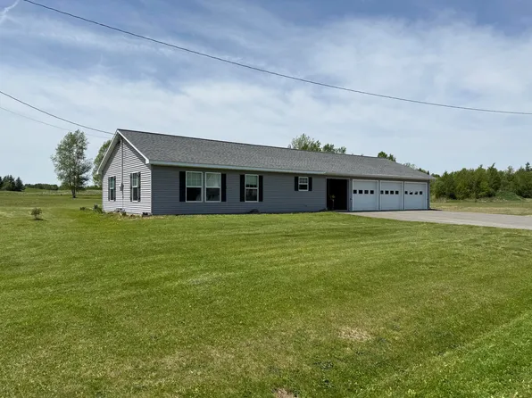 445 Walker Road, Hodgdon, ME 04730