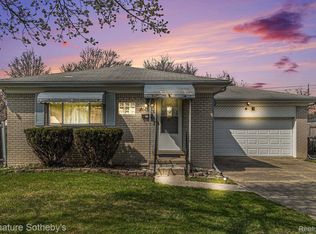 13865 Couwlier Ave, Warren, MI