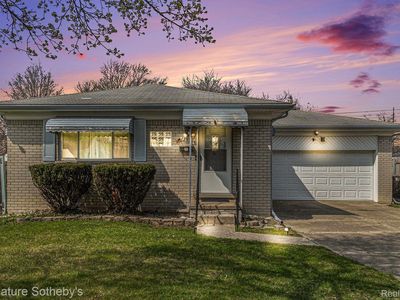 13865 Couwlier Ave, Warren, MI, 48089