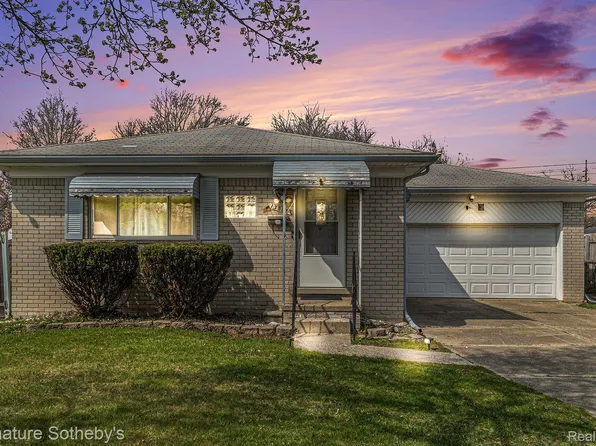 13865 Couwlier Ave, Warren, MI 48089