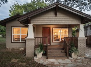 204 S School Ave, Fayetteville, AR 72701