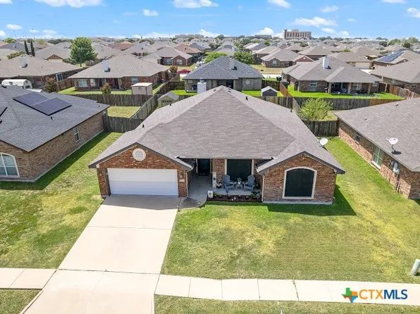 2505 Bachelor Button Blvd, Killeen, TX 76549
