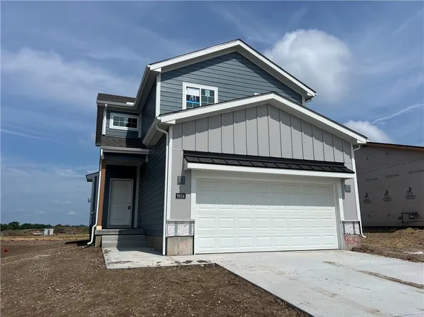 9634 N Colrain Ave, Kansas City, MO 64151
