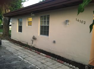 14102 SW 52nd Ter, Miami, FL 33175