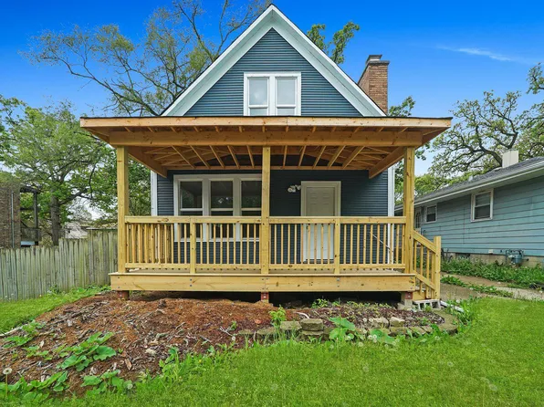 82 W 14th St, Chicago Heights, IL 60411