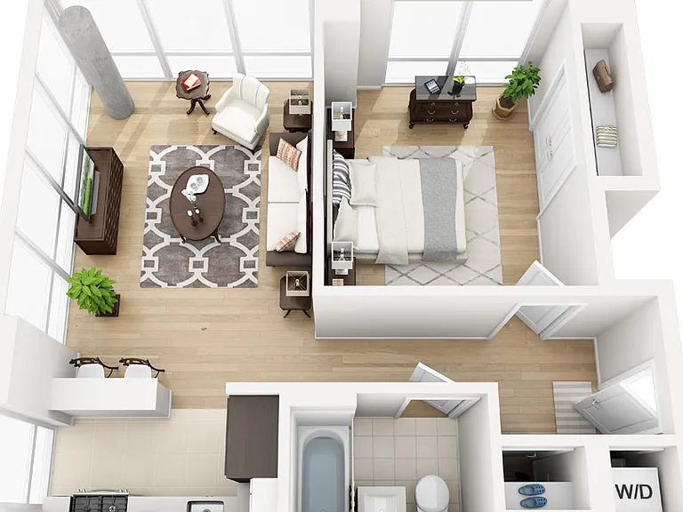 775 Columbus Ave #5A — Photo 2