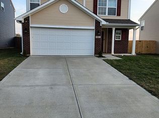 2933 W Broderie Ln, Monrovia, IN 46157