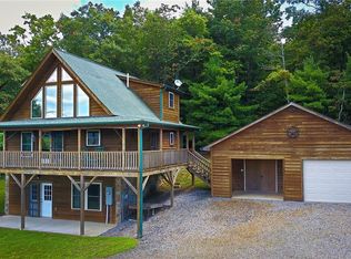 481 Casey Mountain Rd, Purlear, NC 28665