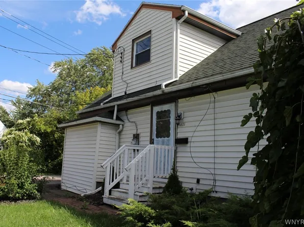 4801 N Bailey Ave, Amherst, NY 14226