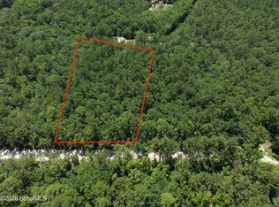 TRACT 3 Maple Ford Rd, Waverly, GA 31565