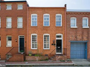 119 W Montgomery St, Baltimore, MD 21230