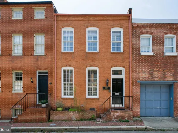 119 W Montgomery St, Baltimore, MD 21230