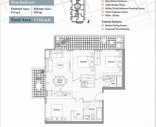 3rd image of 38 Widmer St #1111