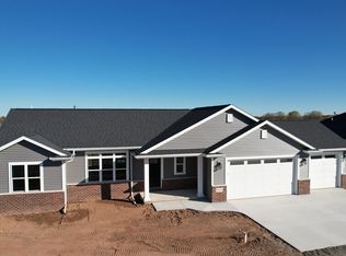 8378 Saint Norbert Dr, Neenah, WI 54956