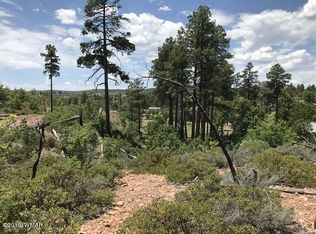 934 Old Settler Trl, Show Low, AZ 85901