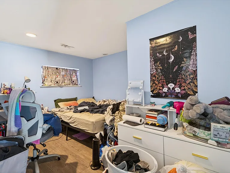 Spacious Bedroom #1