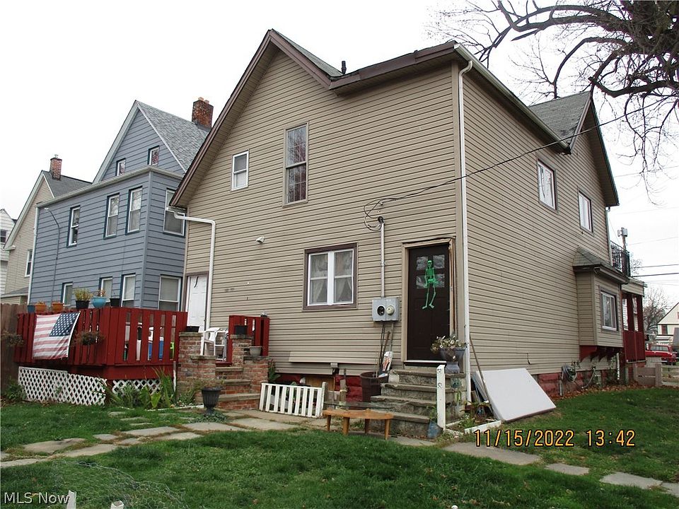 3303 Mapledale Ave, Cleveland, OH 44109 Zillow