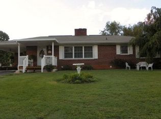 17273 Rim Rd, Abingdon, VA 24210