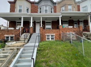 2303 Calverton Heights Ave, Baltimore, MD 21216