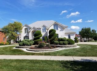 3726 Ballantrae Way, Flossmoor, IL 60422