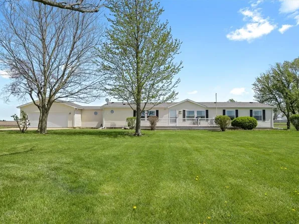 22114 N 900th St, Metcalf, IL 61940