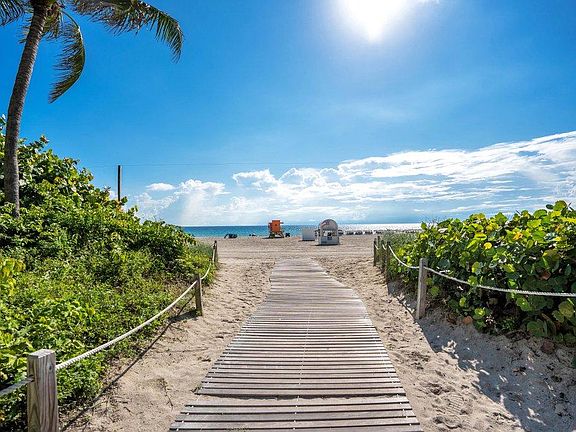 Beach Access