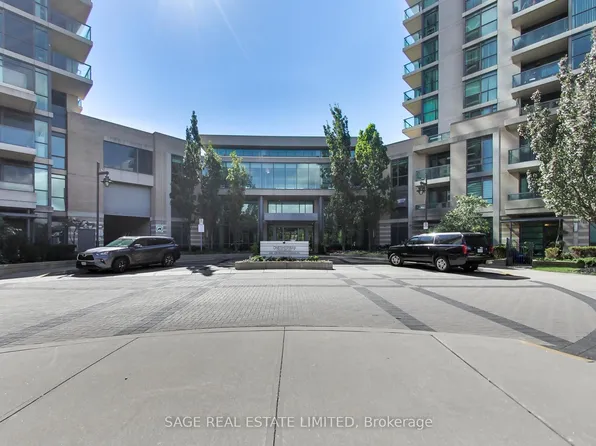 235 Sherway Gardens Rd #1801, Toronto, ON M9C 0A2
