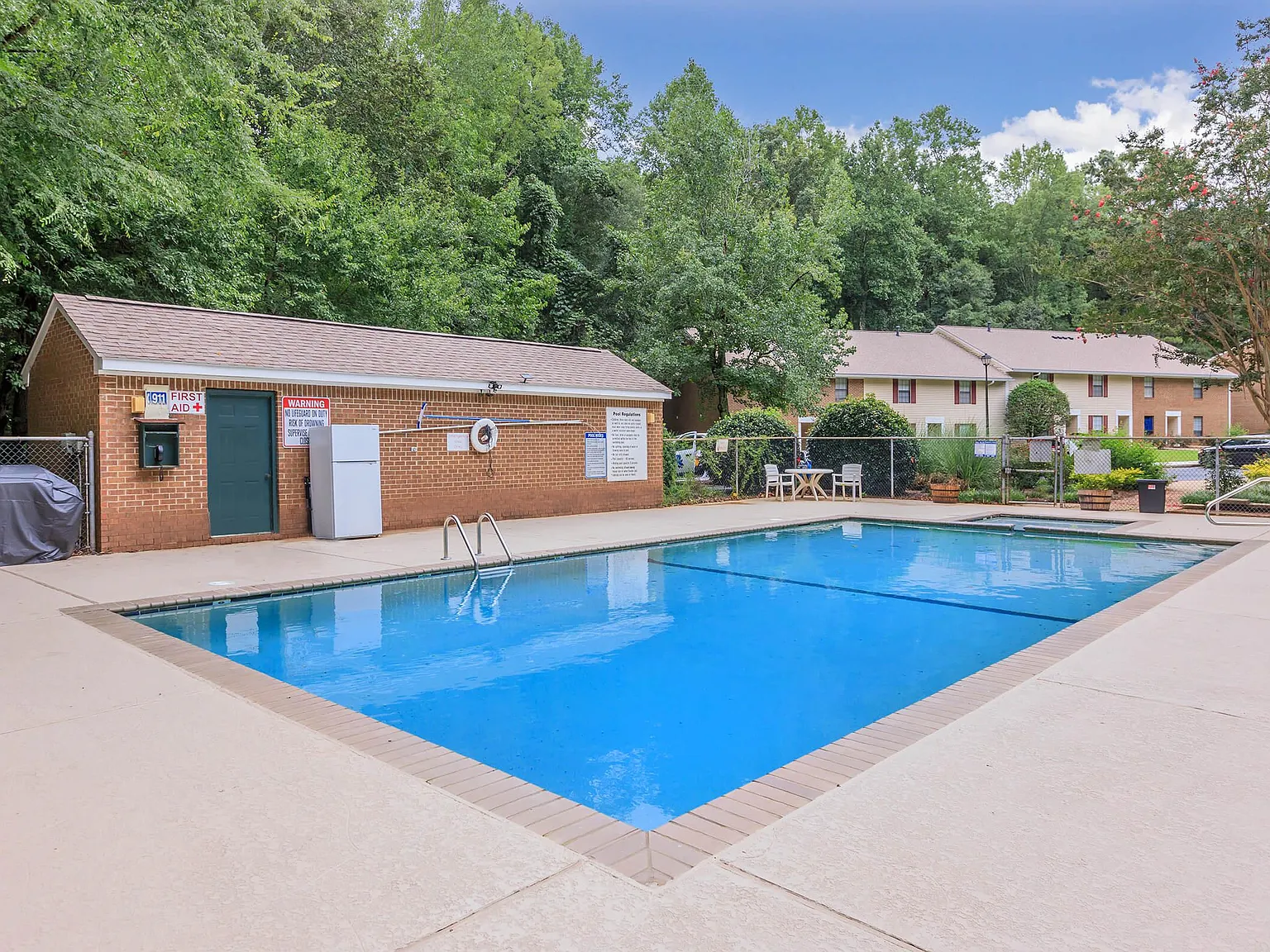Ashley Oaks Apartments — Photo 4