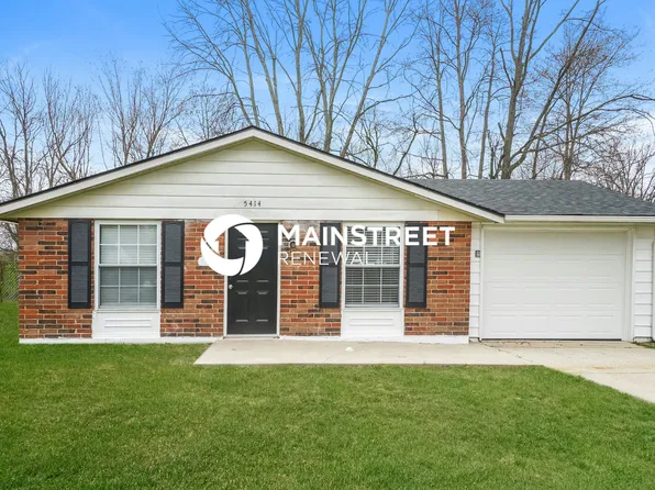5414 Robinwood Rd, Louisville, KY 40218
