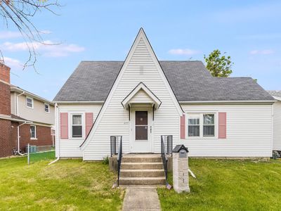 657 1st St, Crete, IL, 60417