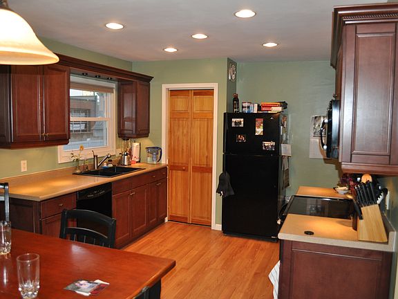 updated kitchen