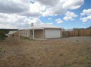 49 Meadow Hills Loop, Edgewood, NM 87015