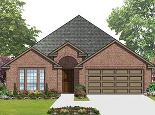 3819 Bastrop St, Melissa, TX 75454