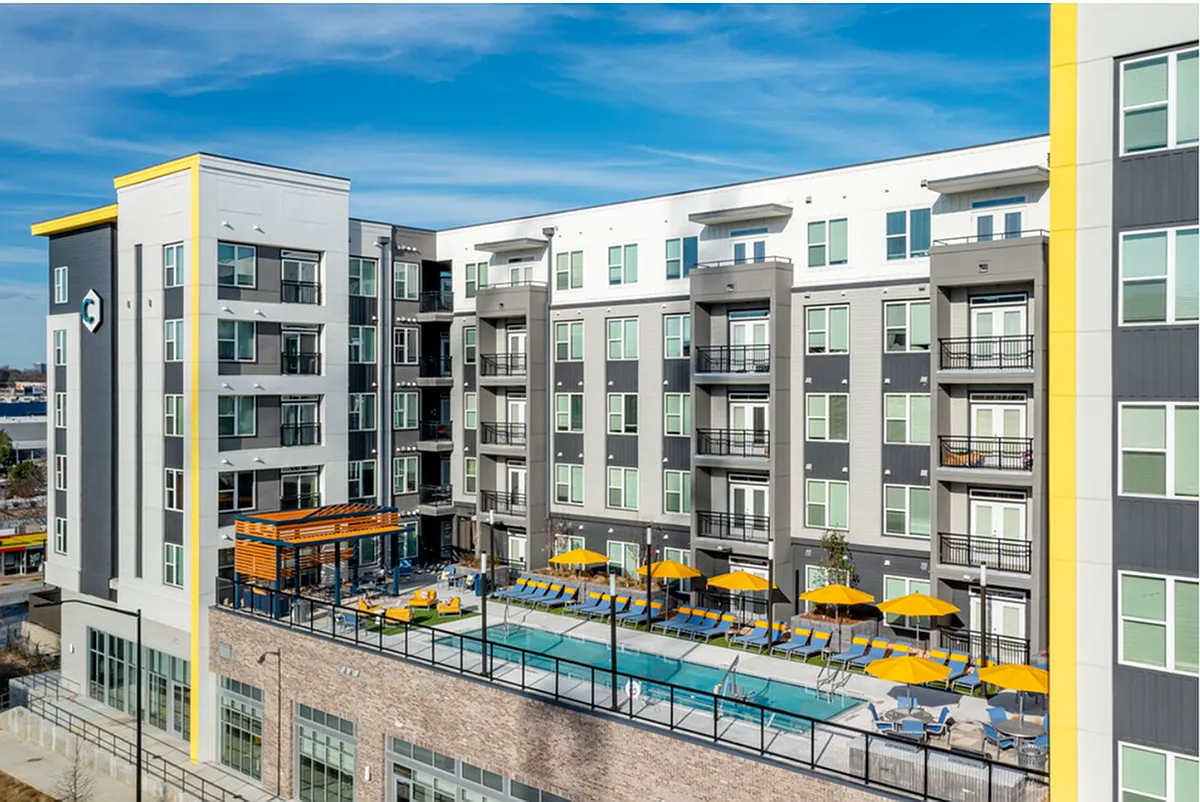 4 - Catalyst Midtown