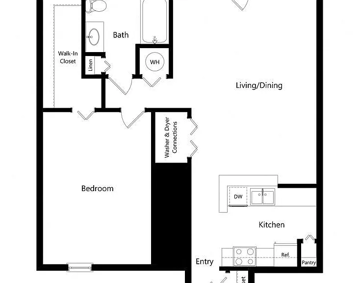 Oak Meadows Apartments — Photo 24