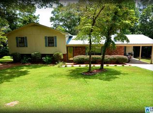 908 Dogwood Dr, Pell City, AL 35128