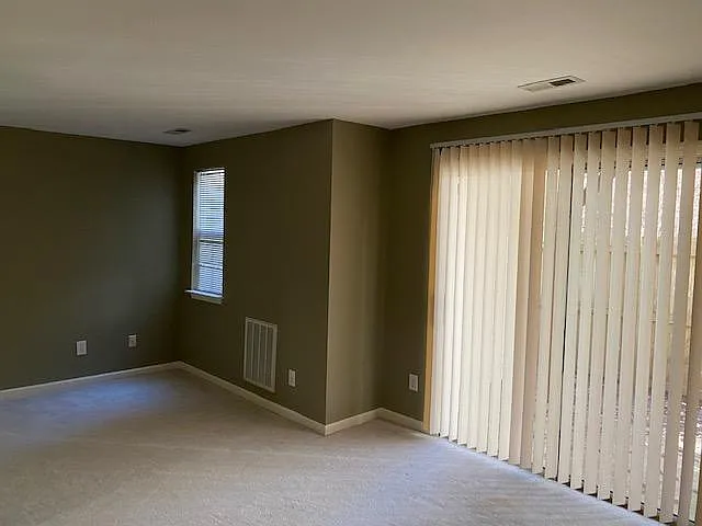 Downstairs bedroom