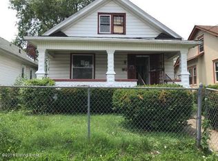 840 Dearborn Ave, Louisville, KY 40211