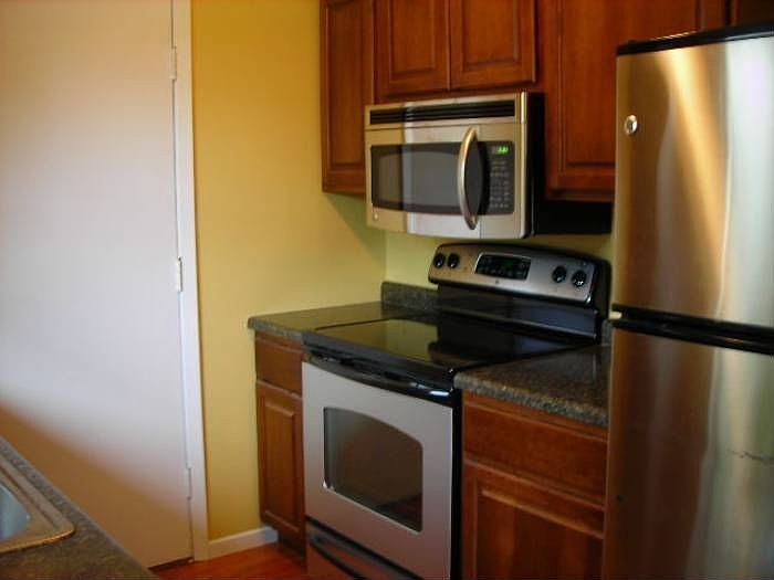 SS appliances new
