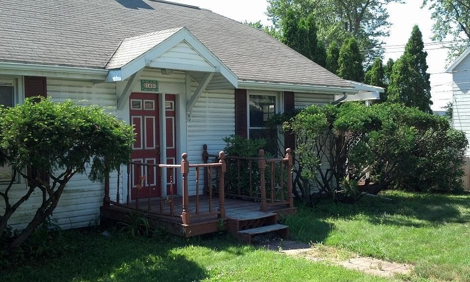 House Front