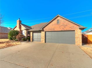 4405 NW 164th Ter, Edmond, OK 73013