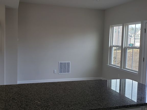 dinking room view from kitchen