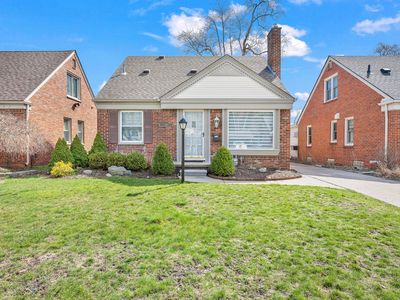 1344 N Denwood St, Dearborn, MI, 48128