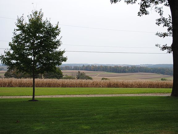 View from fron of home