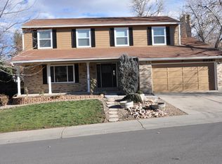 8026 S Logan Dr, Littleton, CO 80122