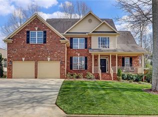4807 Bluff Run Dr, Greensboro, NC 27455