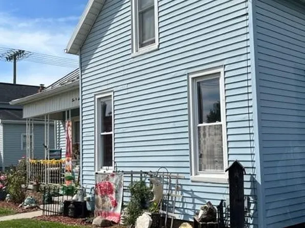 206 N Vance St, Carey, OH 43316