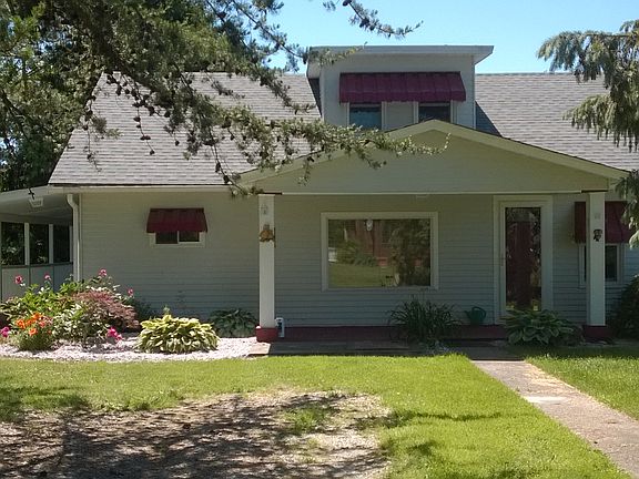 Front of house